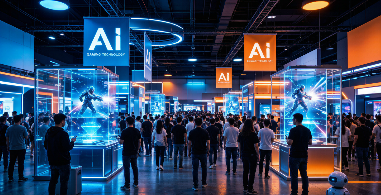 ChinaJoy 2026闭幕：AI普及率86%商业化待解