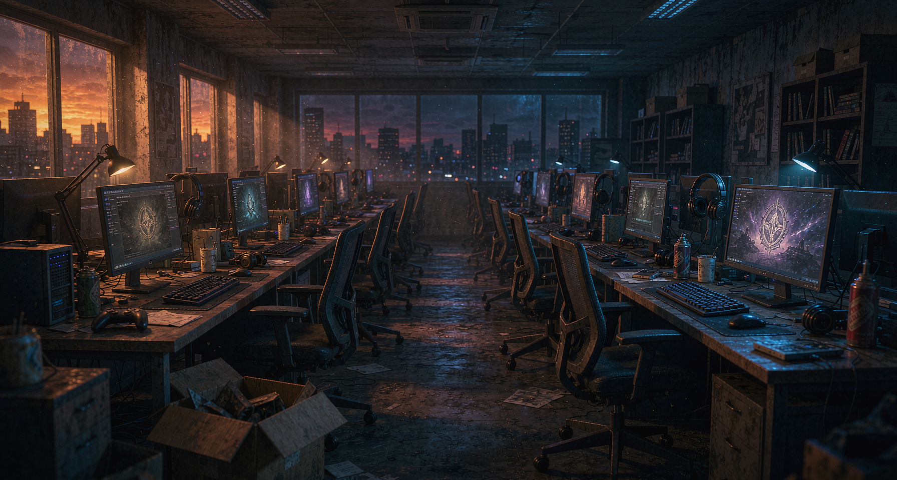 EA解散BioWare 终止质量效应新作开发