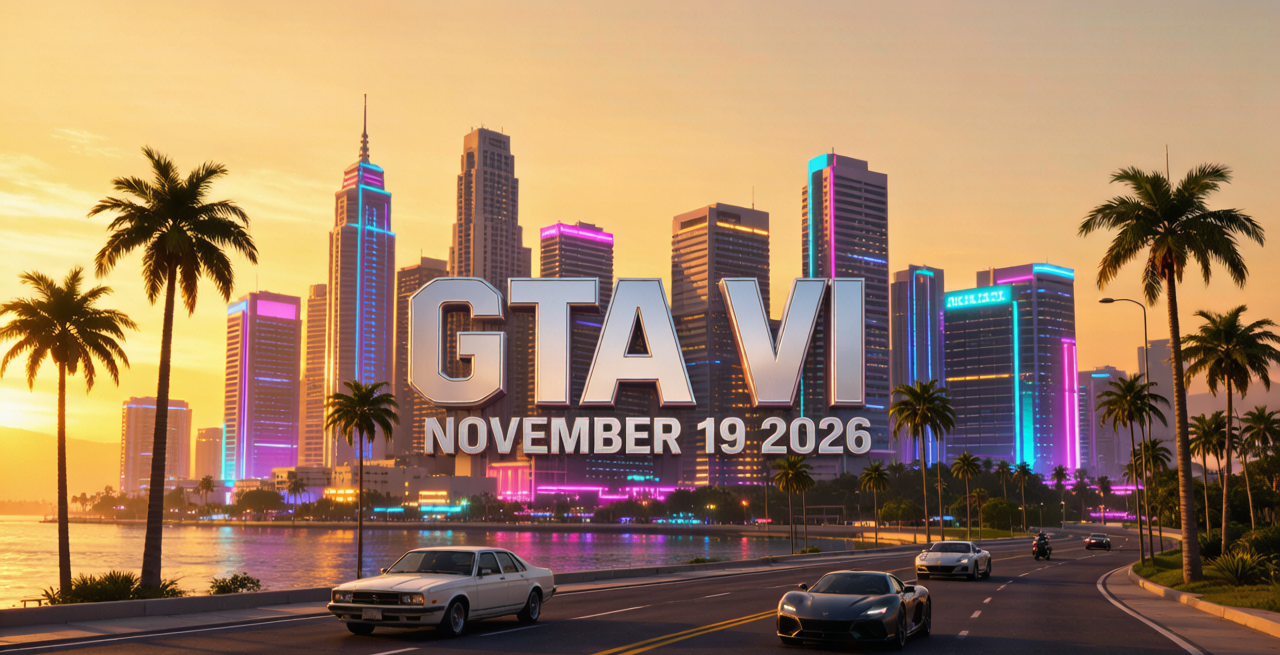 Take-Two CEO确认GTA6将于11月19日如期发售