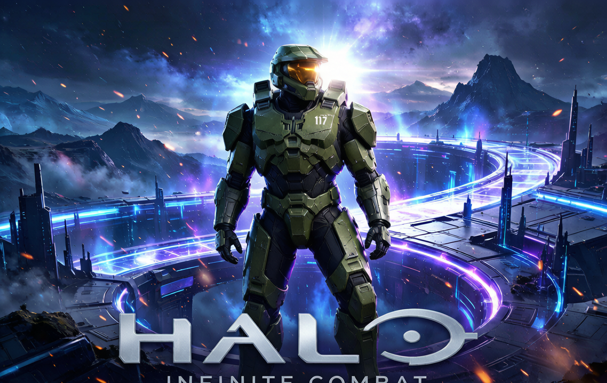 光环重制版Halo Campaign Evolved全球发售