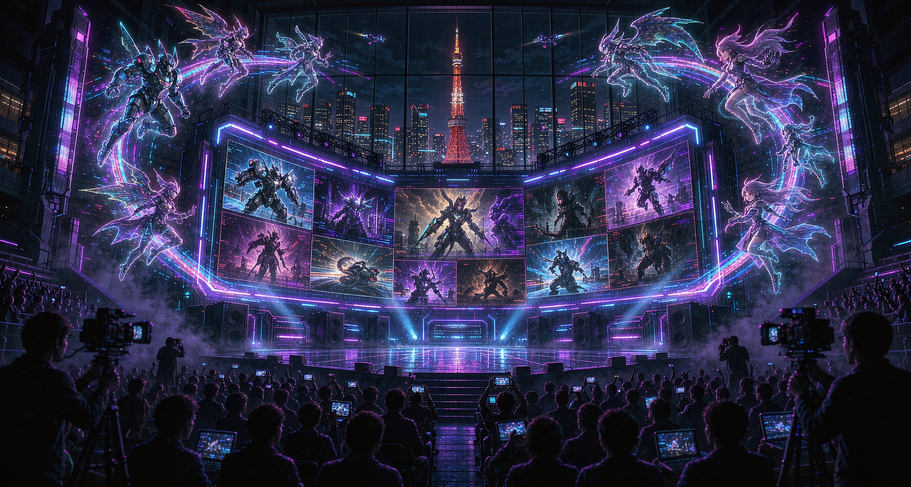 PC Gaming Show东京直面会今日开播 35新游10首发