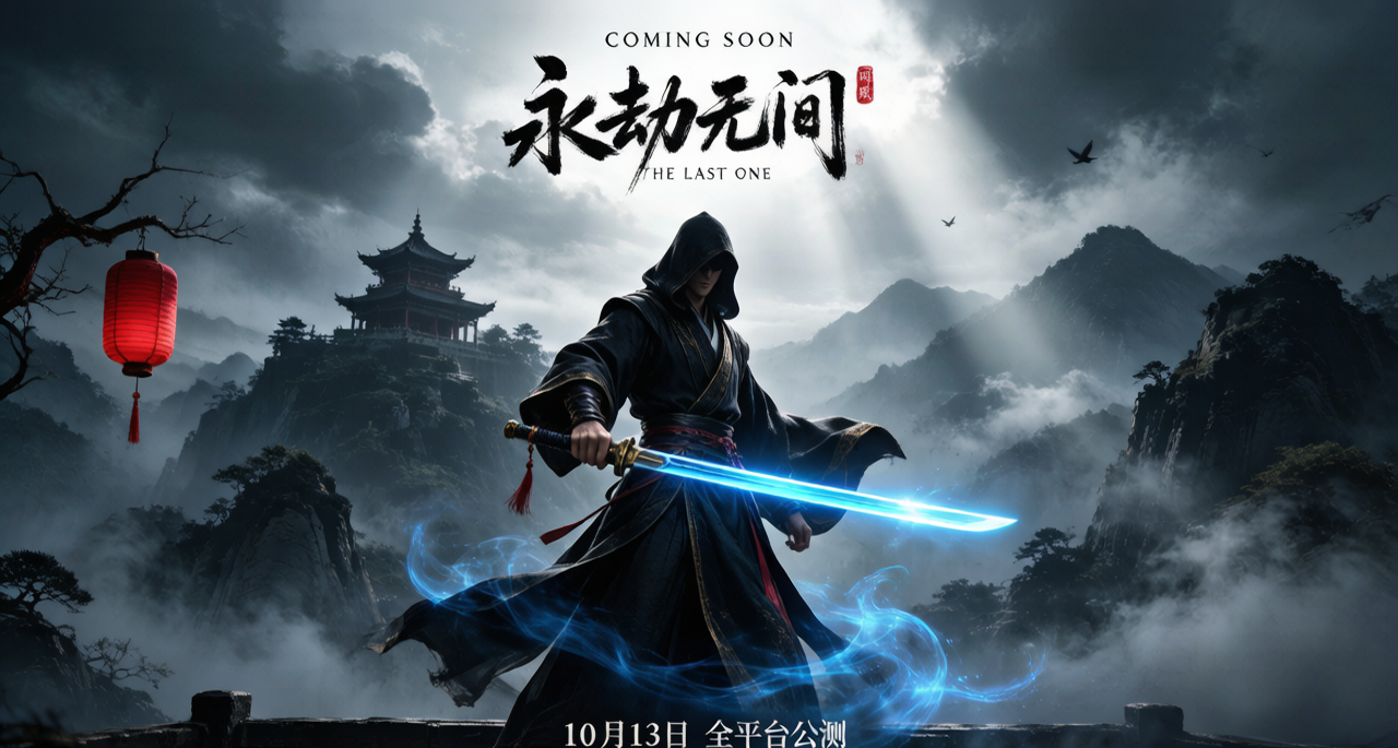 《影之刃零》10月29日全球上线
