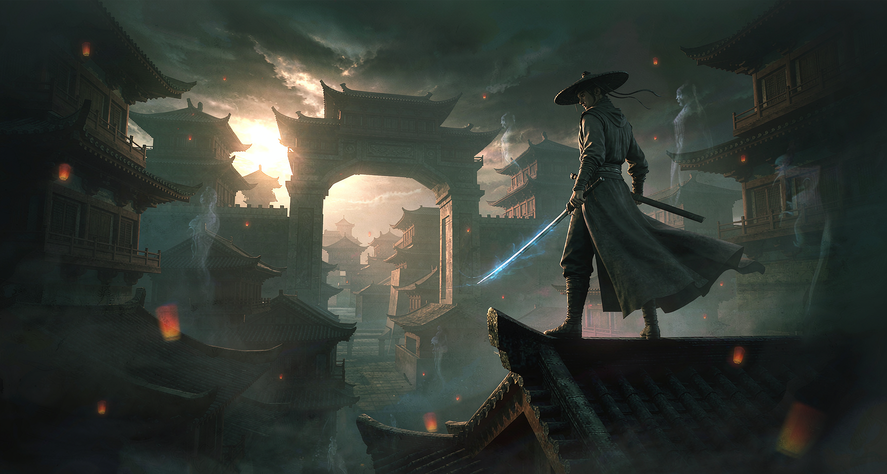 影之刃零Steam预购破30万份:国产单机再迎高光