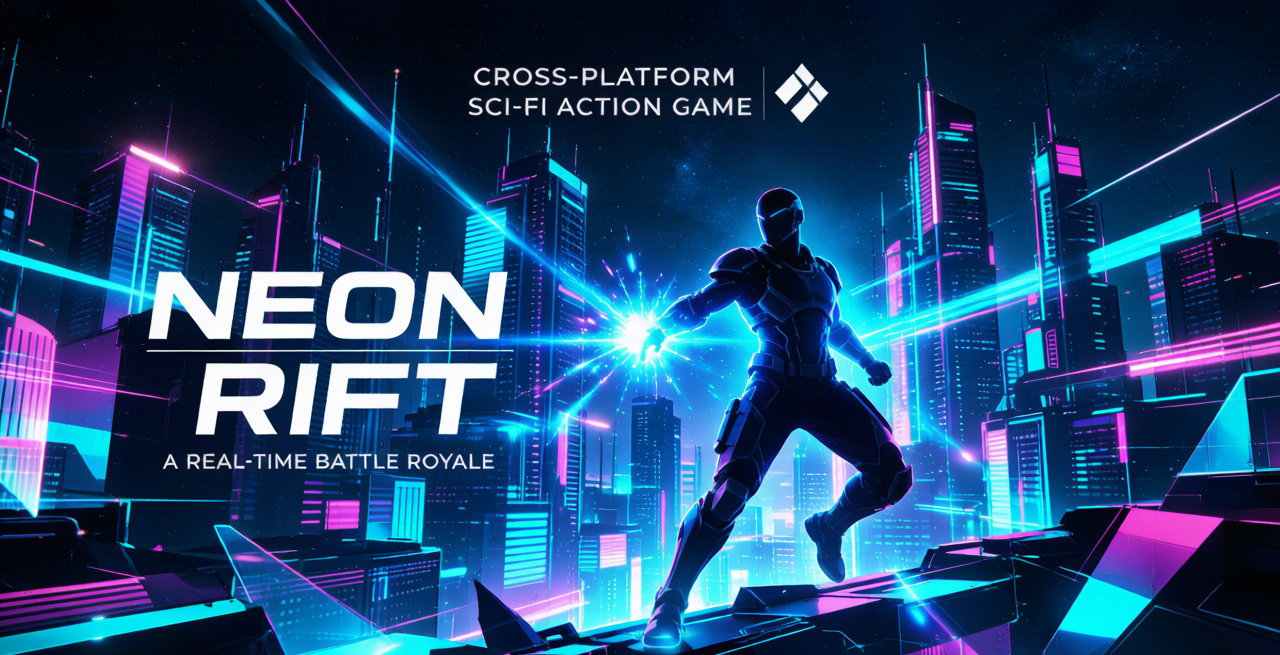腾讯携手SHIFT UP发行跨平台新作 Project Spirits