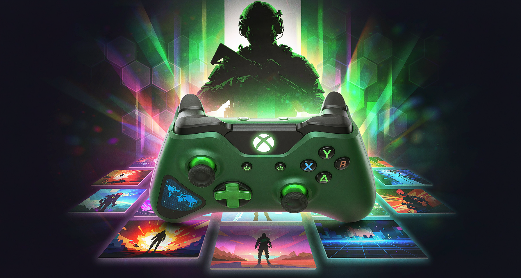 Xbox Game Pass 9月阵容 COD17上线