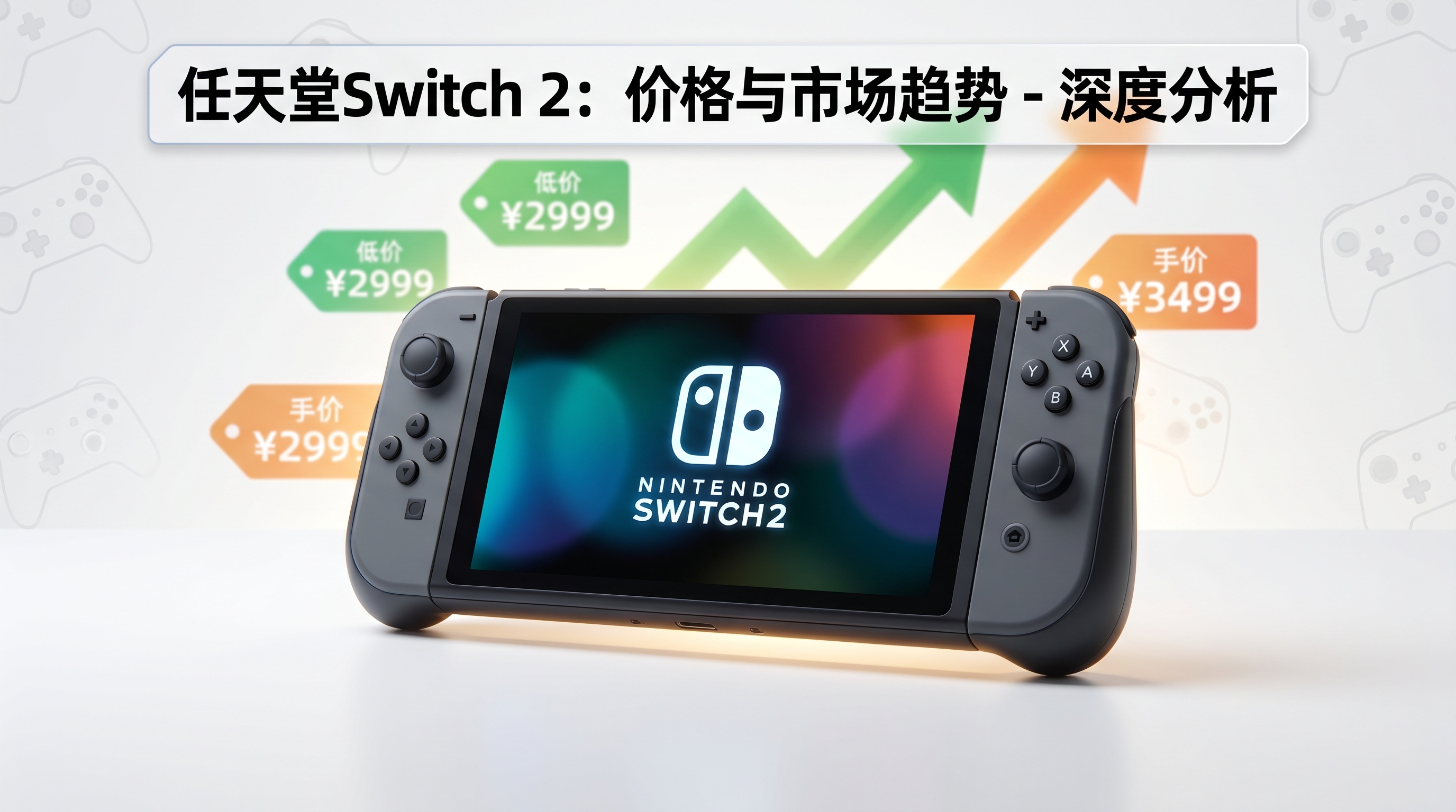 Switch 2涨价