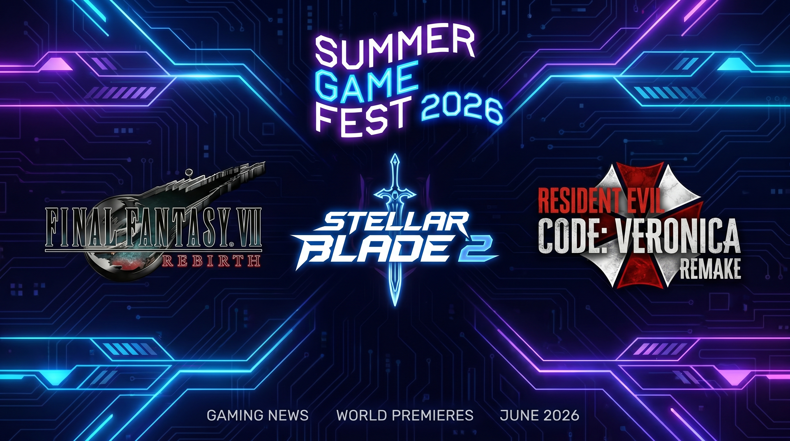 Summer Game Fest 2026