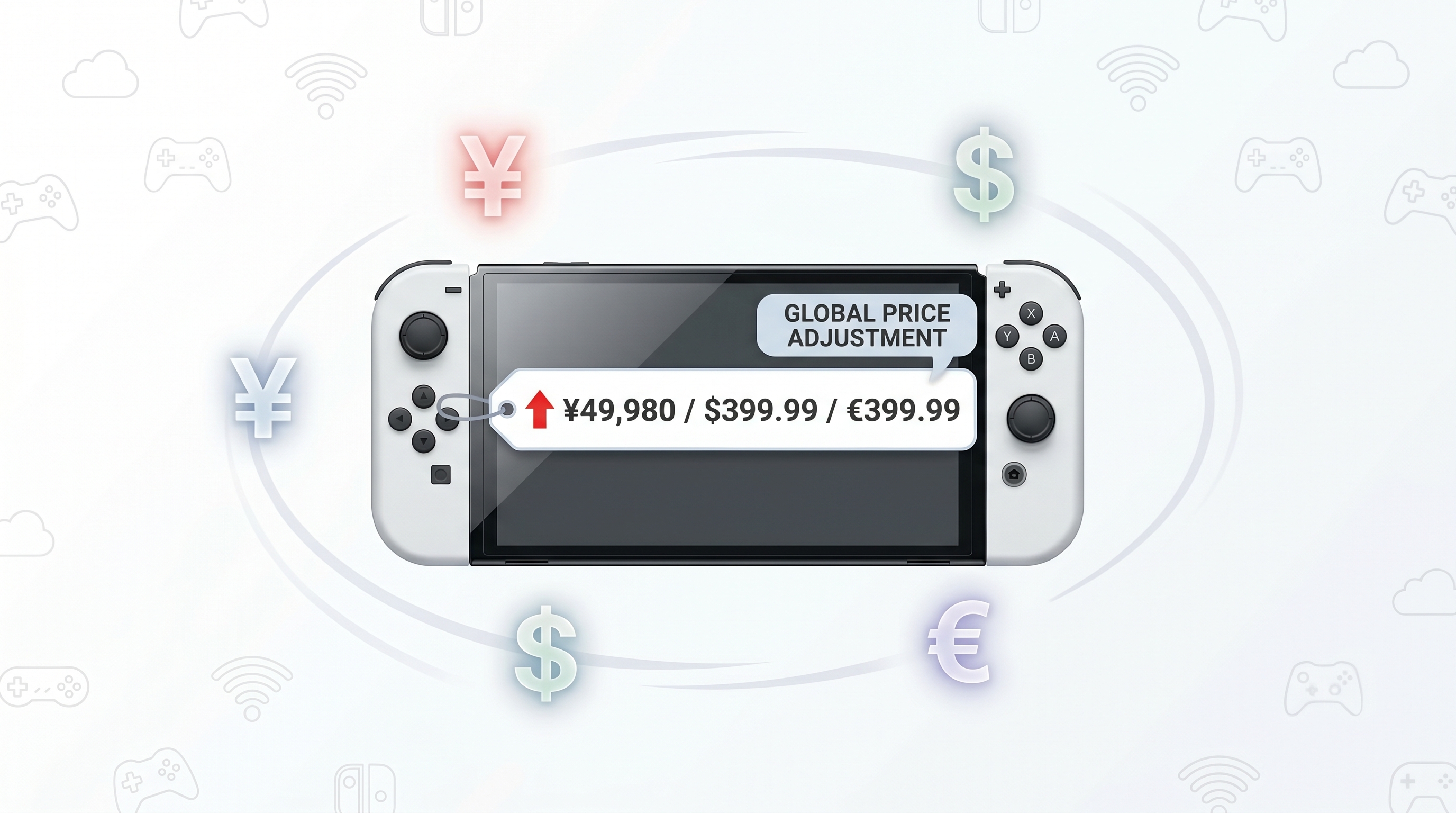 Switch 2全球涨价