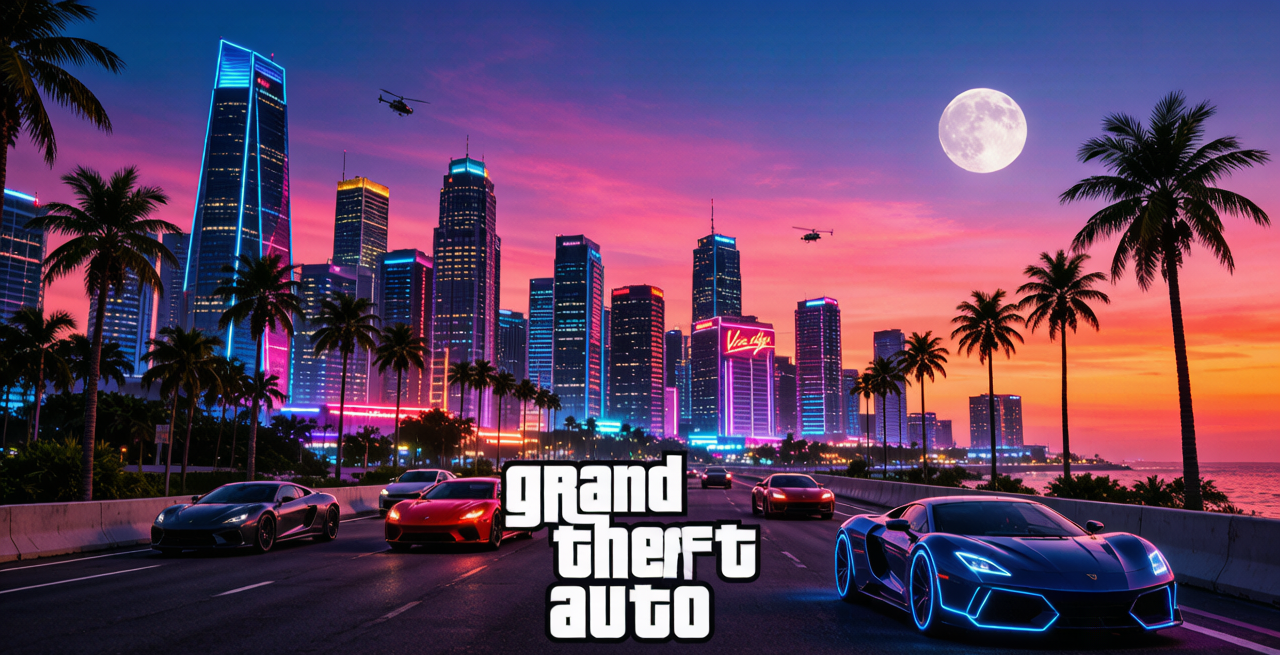 GTA 6预购全球开启