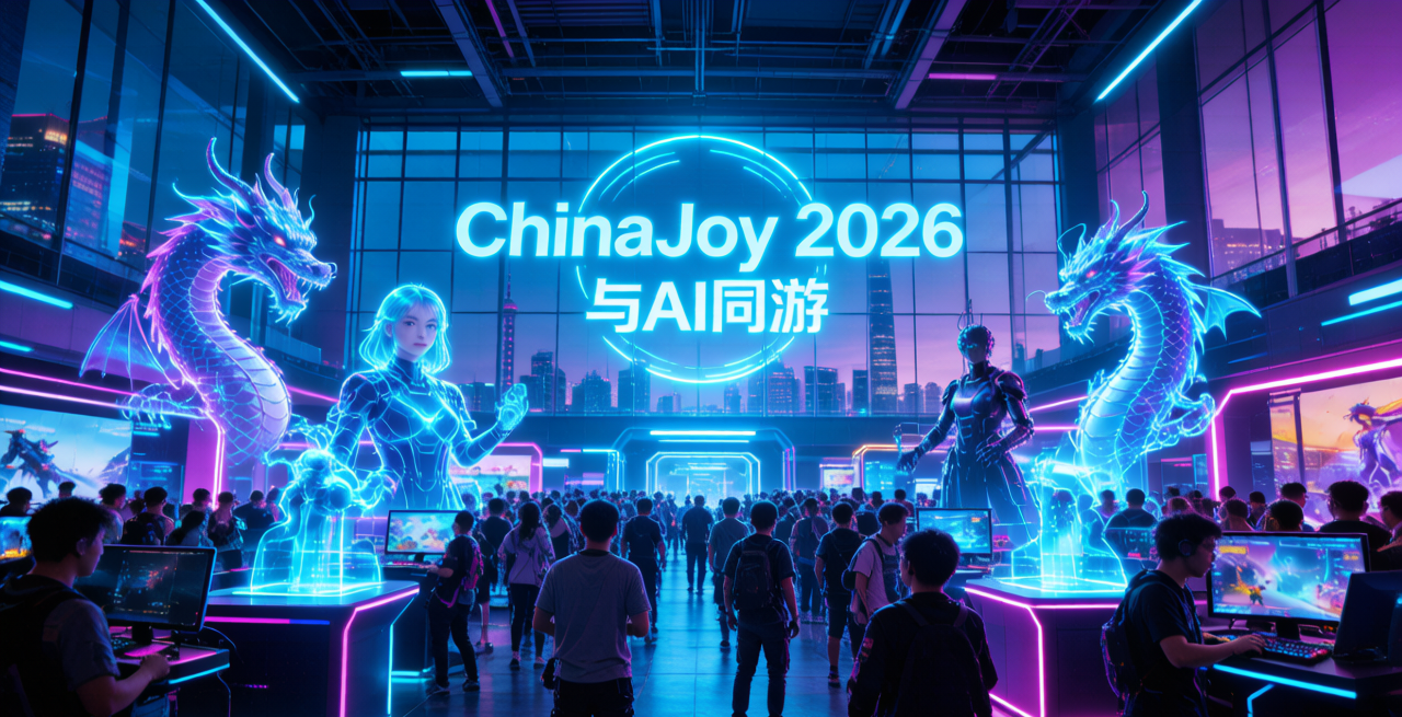 ChinaJoy 2026