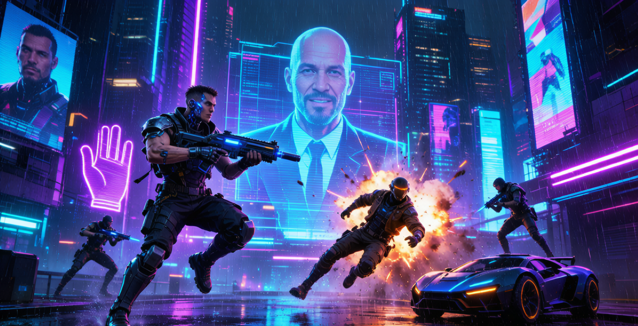 Apex英雄与赛博朋克2077跨界联动