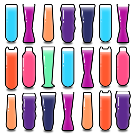 空瓶行动 - 休闲益智小游戏