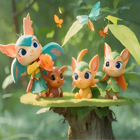 找茬我很秀 - 休闲益智小游戏