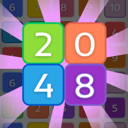2048消一消 - 休闲益智小游戏