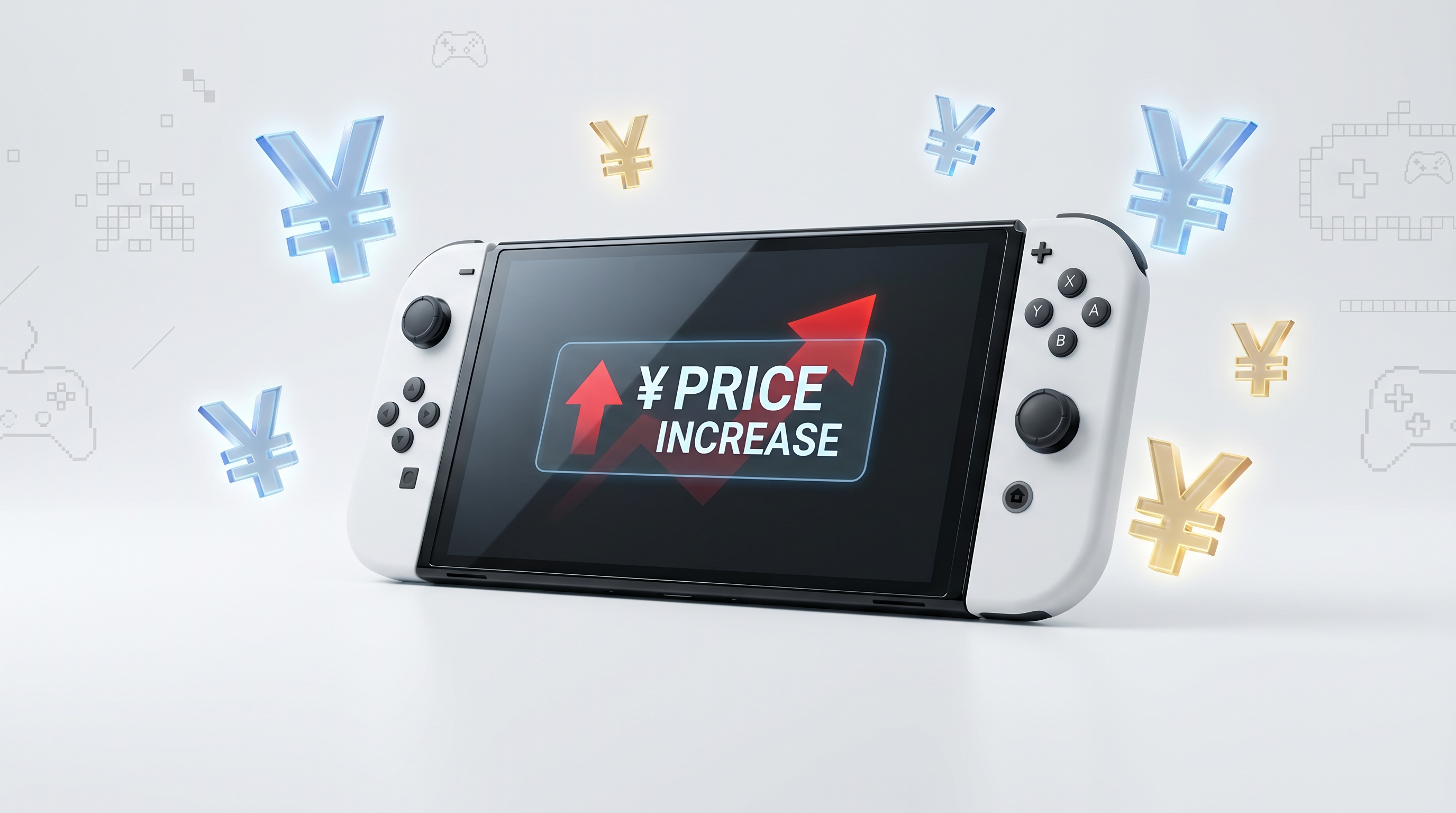 Switch 2日本专供机型涨价