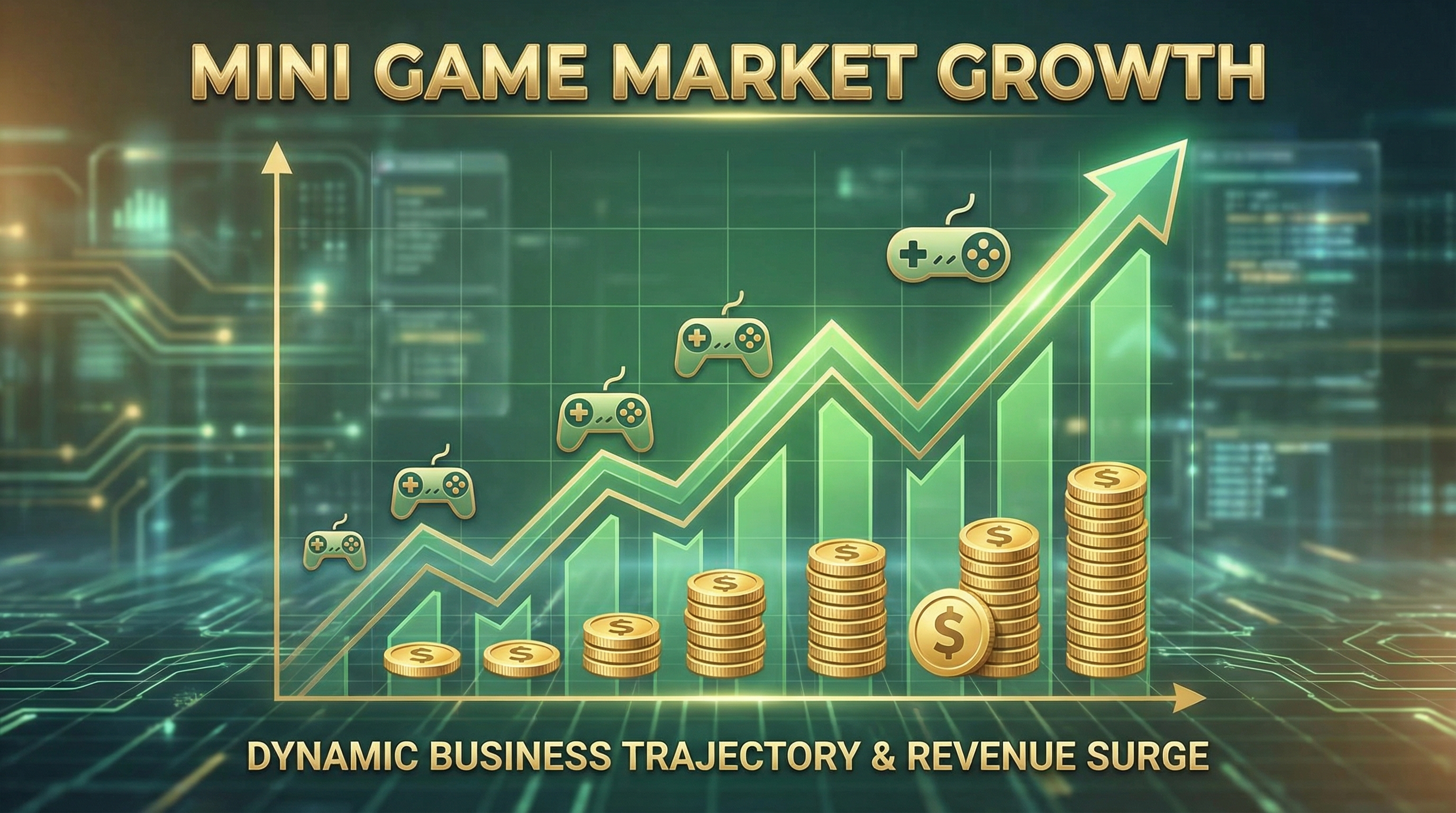 小游戏市场趋势